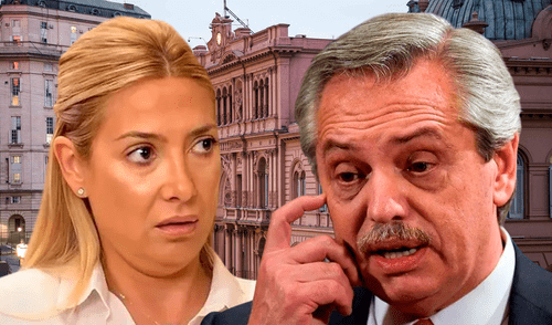 El pasado 10 de febrero, durante una entrevista, Alberto Fernández insistió con su inocencia durante una entrevista periodística. Foto: Composición LR. El pasado 10 de febrero, durante una entrevista, Alberto Fernández insistió con su inocencia durante una entrevista periodística. Foto: Composición LR.