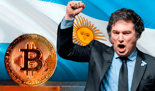 El gobierno argentino asegura que Milei fue víctima de una estafa con la criptomoneda $LIBRA.