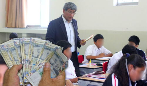 Proyecto de ley 10200 busca pensiones adecuadas para maestros jubilados y cesantes del SPP