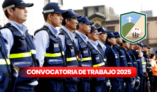 La Municipalidad de San Juan de Miraflores busca ocupar 92 vacantes con sueldos de S/1.591,47. Foto: composición LR/Andina La Municipalidad de San Juan de Miraflores busca ocupar 92 vacantes con sueldos de S/1.591,47.