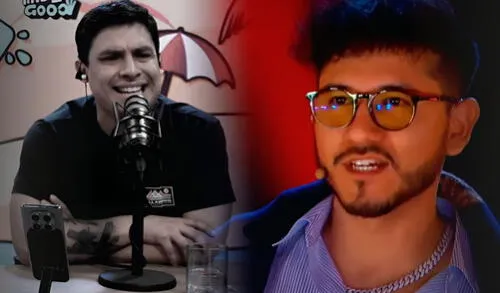 Curwen | ElZeein | Todo Good | Habla Good | Lima | Perú | TikTok | Youtube | streaming