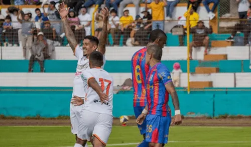 Ayacucho FC supo mantener su ventaja ante AUDH en el segundo tiempo. Foto: Facebook/Ayacucho FC Ayacucho derrotó 3-2 a Alianza Universidad por la fecha 2 de la Liga 1 2025