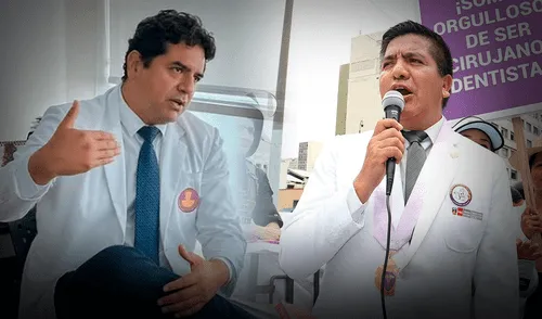 Colegios profesionales entran en debate sobre la Ley 32210 que promulgó el Congreso. Foto: Difusión Ley 32210