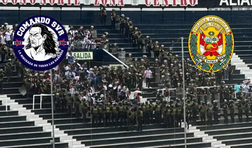 Comando Sur se pronunció sobre lo ocurrido en el Alianza Lima vs Nacional
