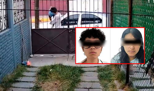 Prisión preventiva para Lucio "N" y Diana "N" por abandonar a su bebé en Tultitlán desata controversia.