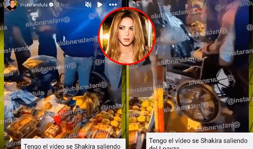 Shakira salió de la clínica la noche del domingo 16 de febrero.