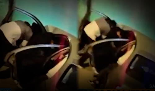 Vecinos de la zona exigen mayor patrullaje policial a fin de evitar más asaltos. Foto: Composición LR