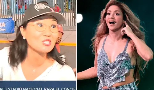 Keiko Fujimori fue candidata a la presidencia del Perú. Foto: Composición LR/Canal N /instagram Keiko Fujimori fue candidata a la presidencia del Perú.