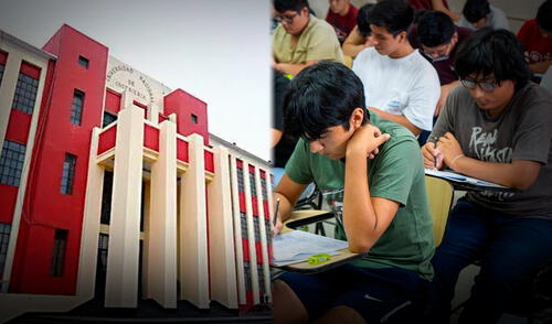 El examen de admisión UNI 2025 se desarrollará el lunes 17, miércoles 19 y viernes 21 de febrero.