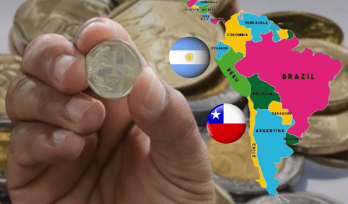 El sol peruano se consolidó como la moneda más estable. Foto: Composición LR/Difusión