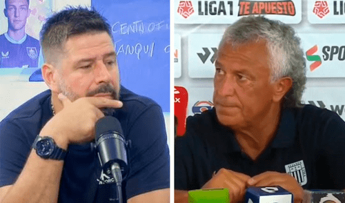 Mauro Cantoro dijo que a Alianza Lima le conviene quedar fuera de la Copa Libertadores 2025