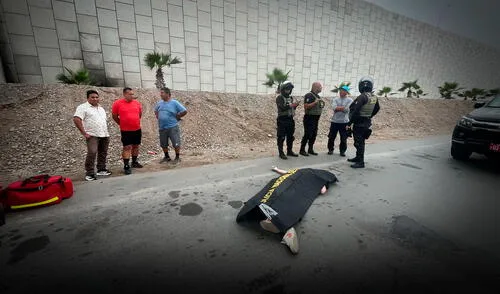 El exfuncionario del GORE Callao había sido condenado a 4 años de prisión en el 2014. Foto: Difusión El exfuncionario del GORE Callao había sido condenado a 4 años de prisión en el 2014. Foto: Difusión