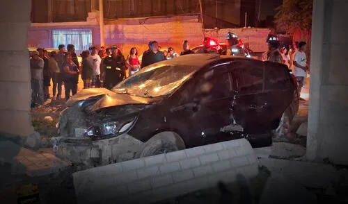 Policía Nacional lleva a caso las diligencias para encontrar a los responsables. Foto: Difusión Policía Nacional lleva a caso las diligencias para encontrar a los responsables. Foto: Difusión