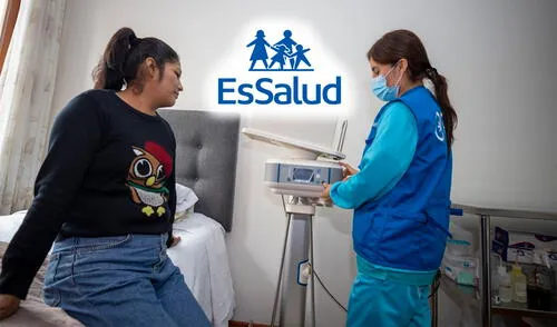 EsSalud ofrece subsidios económicos a todos sus asegurados en Perú.