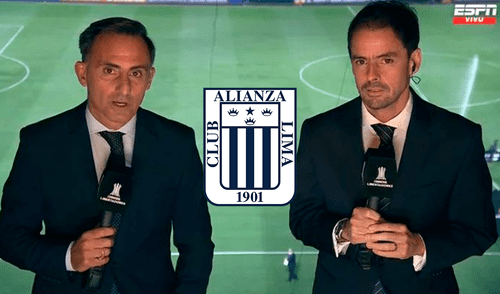 Mariano Closs y Diego Latorre comparten transmisión en los partidos de Champions League. Foto: composición LR/difusión Mariano Closs y Diego Latorre estarán juntos en la transmisión del Alianza Lima vs Boca Juniors