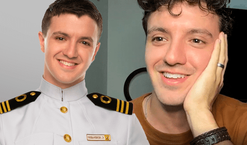 El joven actor iniciará en la música.