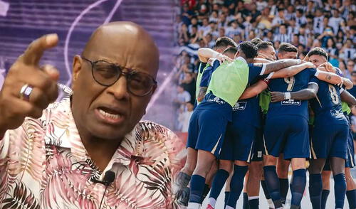 Elejalder Godos sufrió un altercado con hinchas de Alianza Lima en su última visita a Matute.