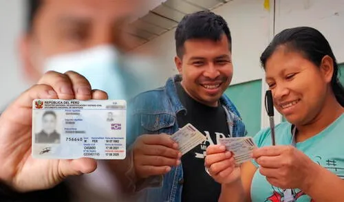 Reniec lanza campaña itinerante para obtener DNI electrónico gratis en diversas regiones del país