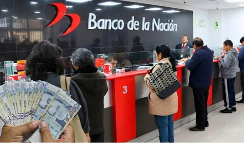 Banco de la Nación mantiene oferta variada de productos crediticios para empleados del Estado y pensionistas. Banco de la Nación mantiene oferta variada de productos crediticios para empleados del Estado y pensionistas.