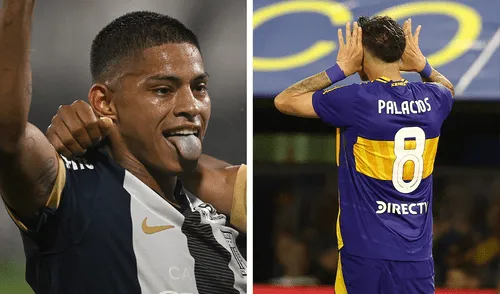 Alianza Lima y Boca Juniors saltarán al campo por la fase 2 de la Copa Libertadores 2025