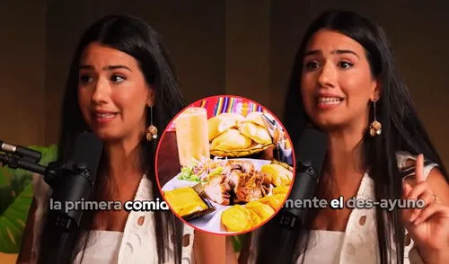 La profesional recomienda romper los mitos sobre desayuno.