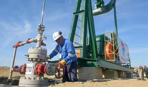 El concurso busca adjudicar los lotes I y VI en contratos por 30 años. Foto: Andina Perupetro