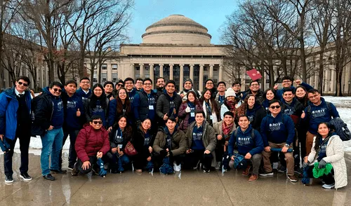 Peruanos dejaron en alto el nombre del Perú. Foto: difusión Peruanos dejaron en alto el nombre del Perú.