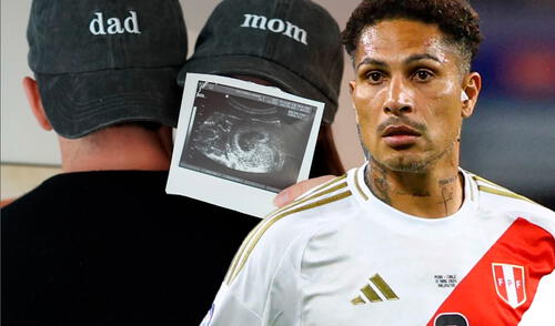 Paolo Guerrero mantuvo una relación con Thaisa Leal. Foto: Composición LR/Captura/Instagram/Captura/'X' Paolo Guerrero mantuvo una relación con Thaisa Leal.