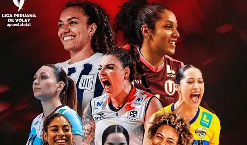 Fase 2 de la Liga Peruana de Vóley