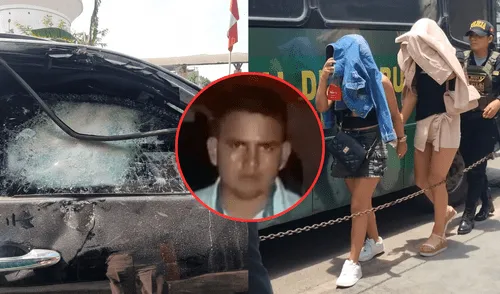 Delincuente contaba con demás antecedentes por delitos pasados. Foto: Rosario Rojas - La República Extorsionadores en Lima Este