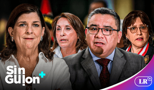 Juan José Santiváñez denunció a Delia Espinoza ante la SAC del Congreso. Foto: Composición/LR Juan José Santiváñez denunció a Delia Espinoza ante la SAC del Congreso.