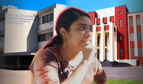 Egresada de la UNI que estudió en universidad de España compara el nivel de ambas instituciones: "Se come entera a Europa". Foto: composición LR/CapturaEnrro24/UNI/AyuntamientoZaragoza Universidad de Zaragoza | UNI | Universidad Nacional de Ingeniería | España | Perú | Enrro24