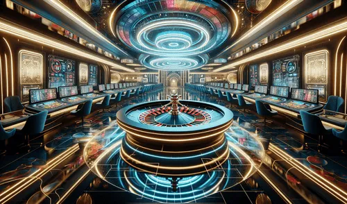 Accede a una amplia variedad de ruletas y atractivas bonificaciones en plataformas confiables. Conoce la amplia variedad de ruletas online.