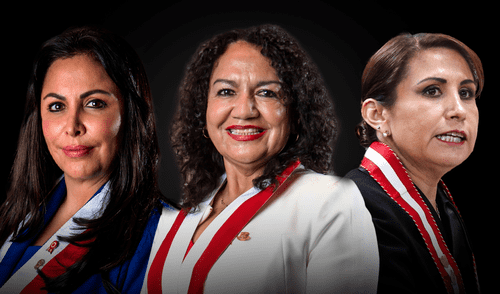 María Acuña suspendió la sesión sin tocar la denuncia constitucional