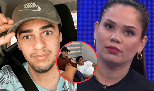 Juan Víctor Sánchez reaccionó a la polémica entre Andrea San Martín y su expareja Yerko Santiago. Foto: Composición LR/Instagram/ATV Juan Víctor Sánchez reaccionó a la polémica entre Andrea San Martín y su expareja Yerko Santiago.