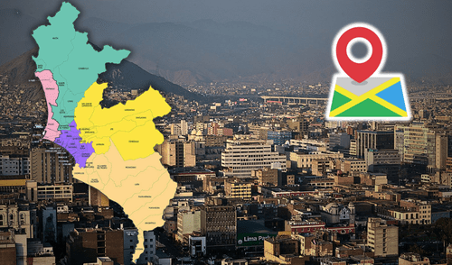 Los códigos postales son necesarios para separar de forma numérica los sectores geográfico del Perú. Foto: composición LR/difusión ciudad de Lima