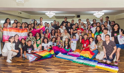 Activistas y organizaciones LGBTIQ+ exigen al Gobierno peruano medidas urgentes para garantizar derechos y seguridad de la comunidad