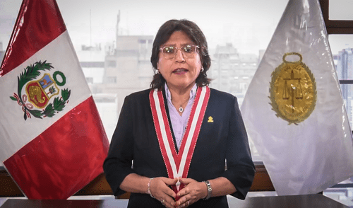 delia espinoza ley de etinción de dominio