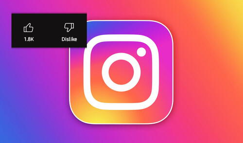 El número de dislikes no se sabrá, pero será una referencia para los desarrolladores