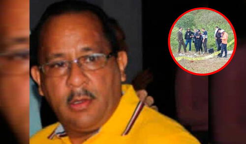 Su cuerpo fue encontrado semienterrado y en avanzado estado de descomposición. Foto: composiciónLR/El Pitazo/La Verdad Gerente de importante banco venezolano es encontrado muerto tras estar desaparecido por cuatro días