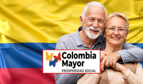 Los adultos mayores entre 60 y 79 años recibirán un monto elevado de Colombia Mayor 2025 en Bogotá