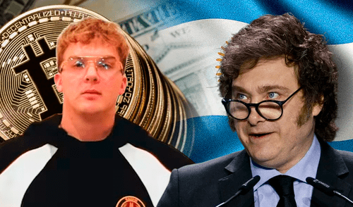 El escándalo $LIBRA tuvo mayor impacto global que local, no solo por la implicación de Milei, sino por la búsqueda de los responsables de la estafa. Foto: Composición LR. El escándalo $LIBRA tuvo mayor impacto global que local, no solo por la implicación de Milei, sino por la búsqueda de los responsables de la estafa. Foto: Composición LR.