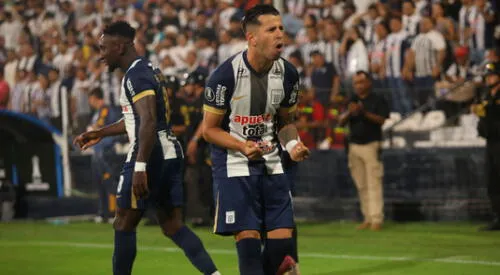 Alianza Lima derrotó 1-0 a Boca Juniors en Matute por la Copa Libertadores 2025