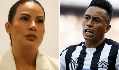 Christian Cueva sigue sin cumplir con la manutención de sus hijos, según Pamela López. Foto: Composición LR/América Christian Cueva sigue sin cumplir con la manutención de sus hijos, según Pamela López.
