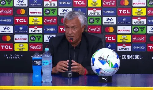 Gorosito cuestiona el arbitraje del Alianza Lima vs Boca Juniors