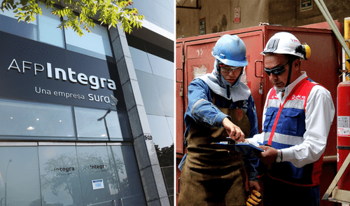 Los trabajadores en Perú pueden escoger entre alguna AFP o la ONP para su jubilación.