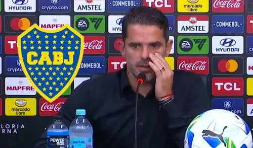 Fernando Gago es DT de Boca Juniors desde el 2024. Foto: composición LR/captura de ESPN