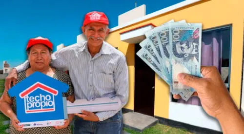 Techo Poipo. Familias