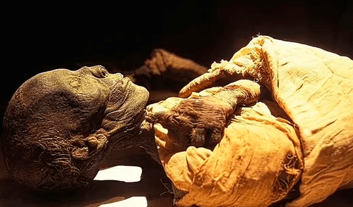 La nueva tumba real de Egipto fue localizada en la zona occidental de Luxor. Foto: difusión La nueva tumba real de Egipto fue localizada en la zona occidental de Luxor