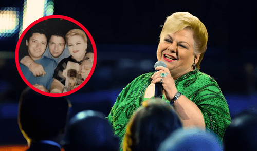 La muerte de Paquita la del Barrio ha conmocionado a México, pero surgieron tensiones familiares entre sus hijos que complican su legado.
